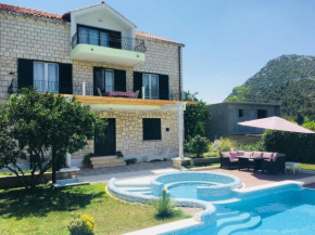 Гостиница Villa Siga  Mali Ston
